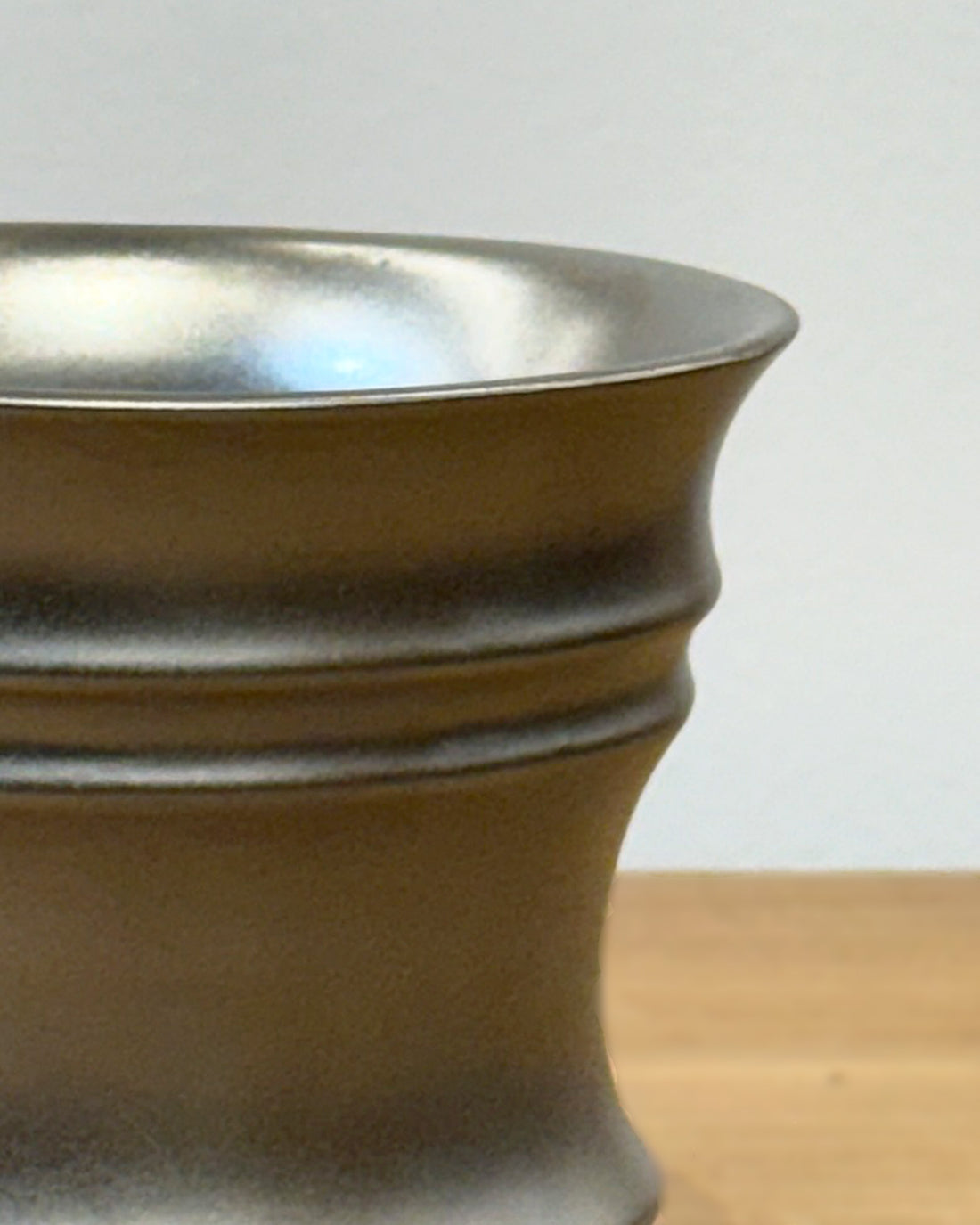 シルバーポット