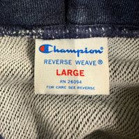 【Champion】 リバースウィーブ(R) フーデッドスウェットシャツ(C3-C110)
