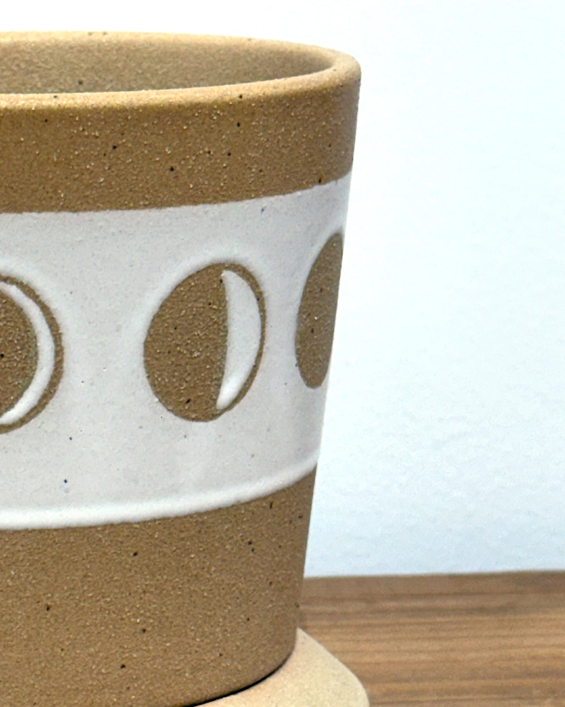 ドットライン ポット