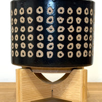 ドット パターンポット