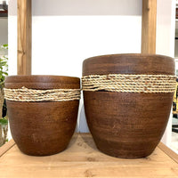 ロープライン ポット