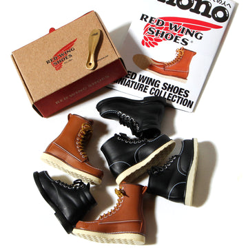 RED WING SHOES MINIATURE COLLECTION