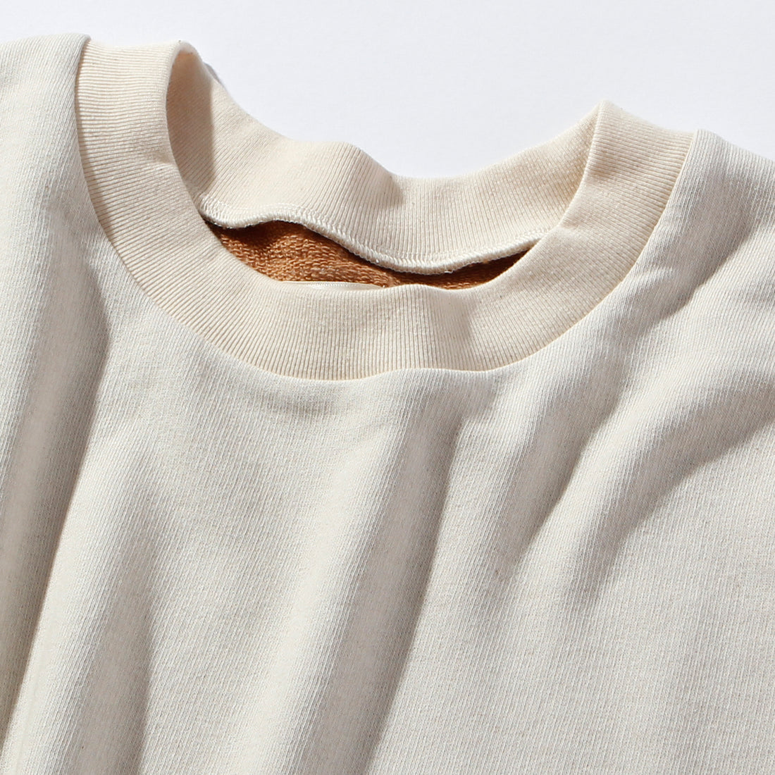 【CANOÉ】Organic Cotton :Comfy Sweatshirts