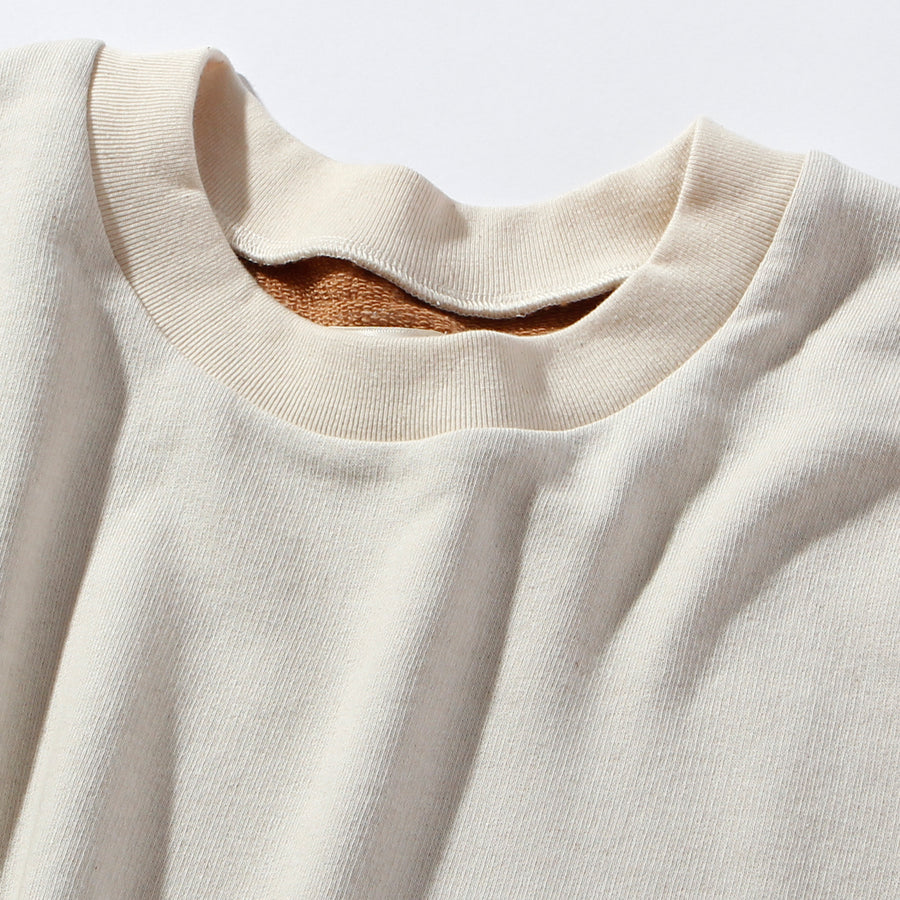 【CANOÉ】Organic Cotton :Comfy Sweatshirts