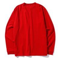 【Champion】LONG SLEEVE POCKET T-SHIRT / T1011