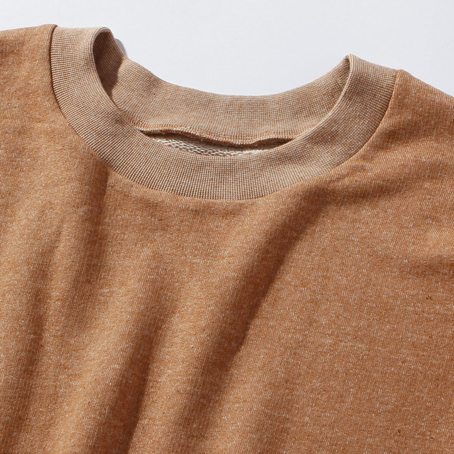 【CANOÉ】Organic Cotton :Comfy Sweatshirts