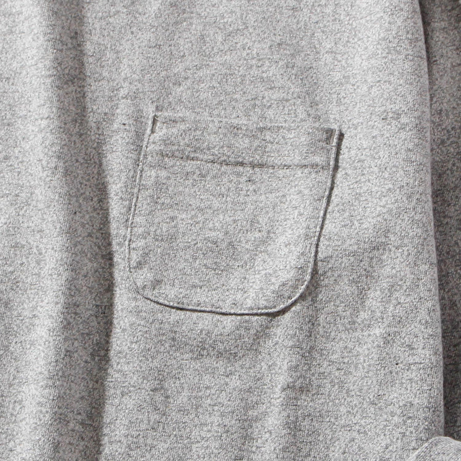 【Champion】LONG SLEEVE POCKET T-SHIRT / T1011