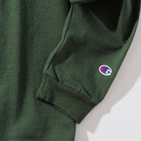 【Champion】LONG SLEEVE POCKET T-SHIRT / T1011