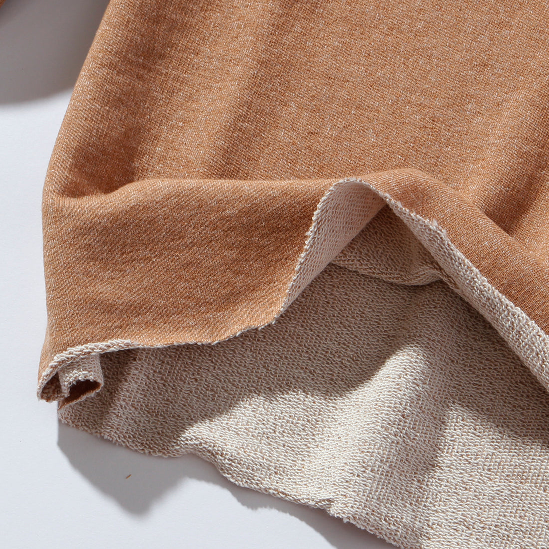 【CANOÉ】Organic Cotton :Comfy Sweatshirts