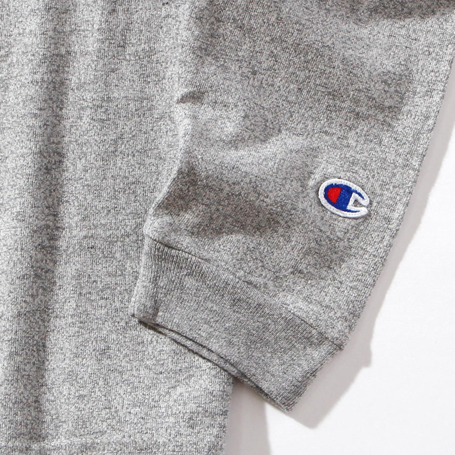 【Champion】LONG SLEEVE POCKET T-SHIRT / T1011