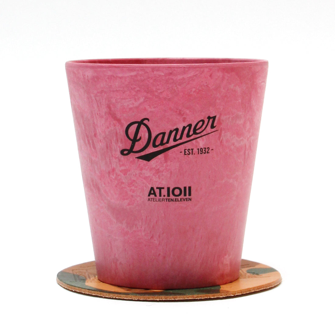 Danner x AT.1011 アートストーン(コースター付き)