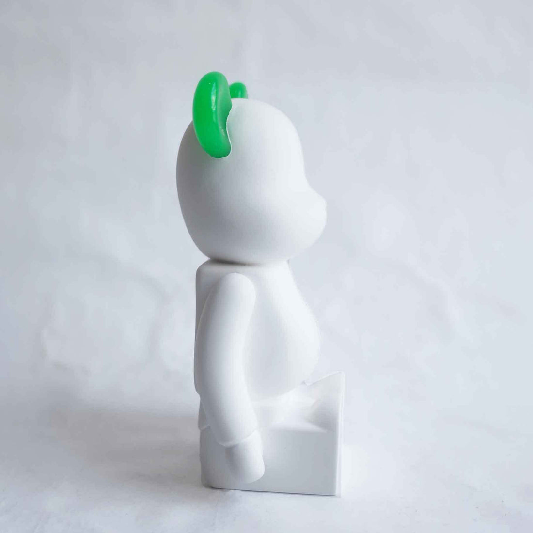 【BALLON】アロマ オーナメント・BE@RBRICK・Green