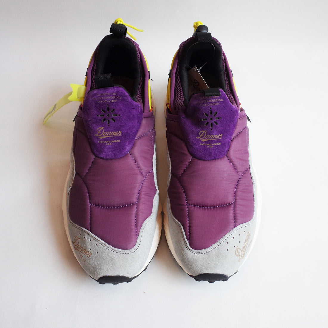 【Danner × Flower MOUNTAIN】MTF REV / PURPLE