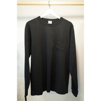 【Champion】LONG SLEEVE POCKET T-SHIRT / T1011