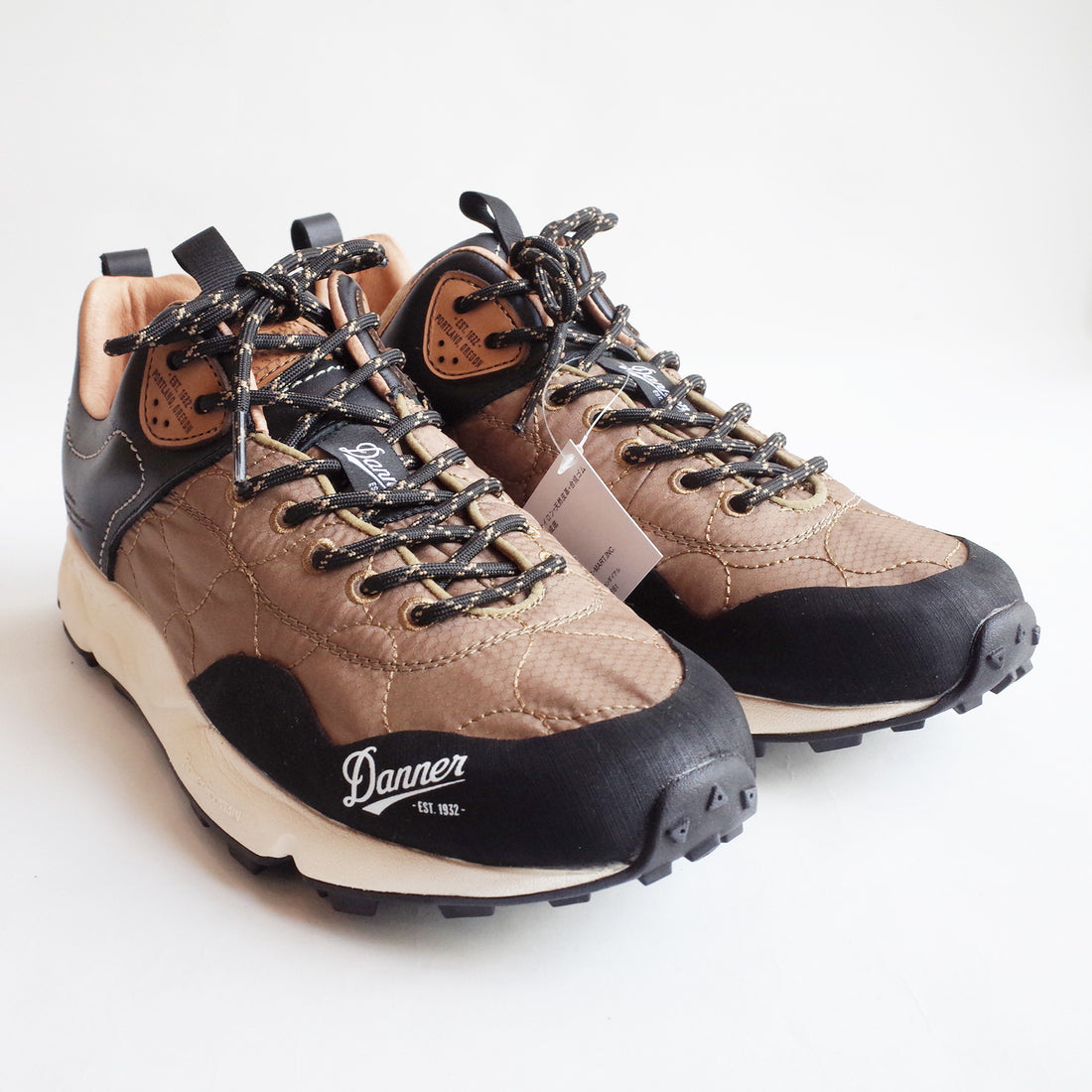 【Danner × Flower MOUNTAIN】PCT ML / SAND